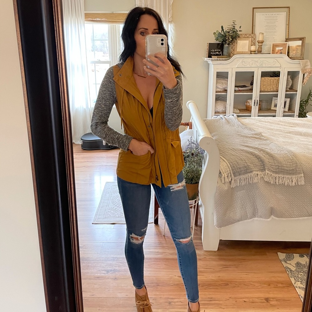 Jacket | Love Tree